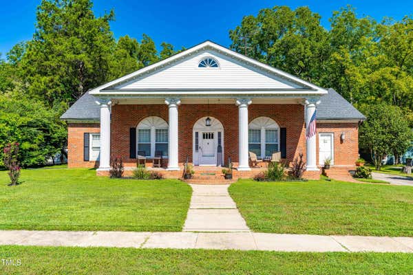 219 E NASH ST, SPRING HOPE, NC 27882 - Image 1