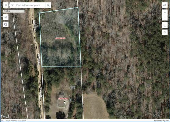 0 SYCAMORE LANE, HENDERSON, NC 27537 - Image 1