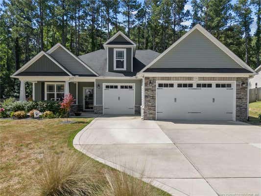 535 HAMPSTEAD PL, VASS, NC 28394 - Image 1