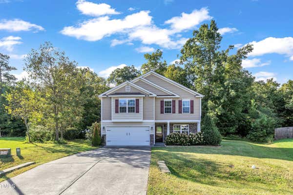 1842 FILLMORE DR, CREEDMOOR, NC 27522 - Image 1