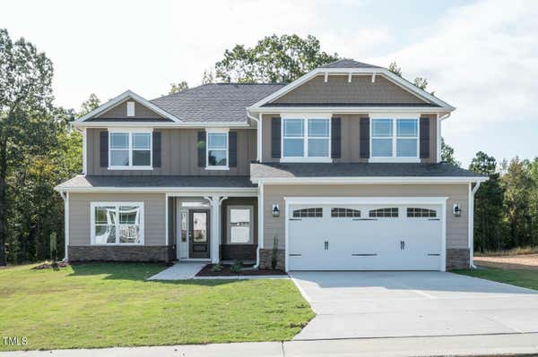 168 NEWPORT LANDING # LOT 096, GARNER, NC 27529 - Image 1