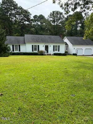 14060 NC 50 HWY N, WILLOW SPRING, NC 27592 - Image 1