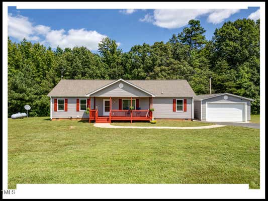 1331 IRA RD, EFLAND, NC 27243 - Image 1