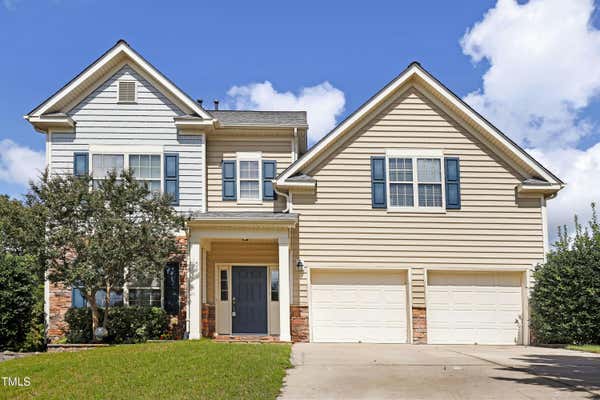 457 BARNARD CASTLE CT, ROLESVILLE, NC 27571 - Image 1