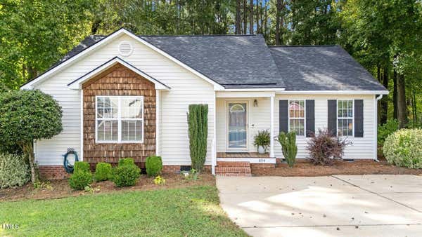 404 PINECROFT DR, CLAYTON, NC 27520 - Image 1