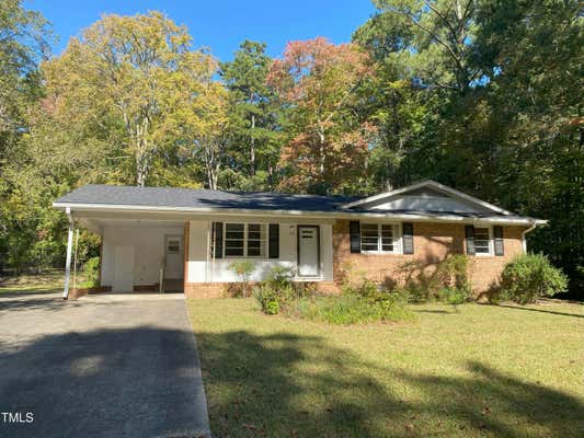 126 CELESTE CIR, CHAPEL HILL, NC 27517 - Image 1