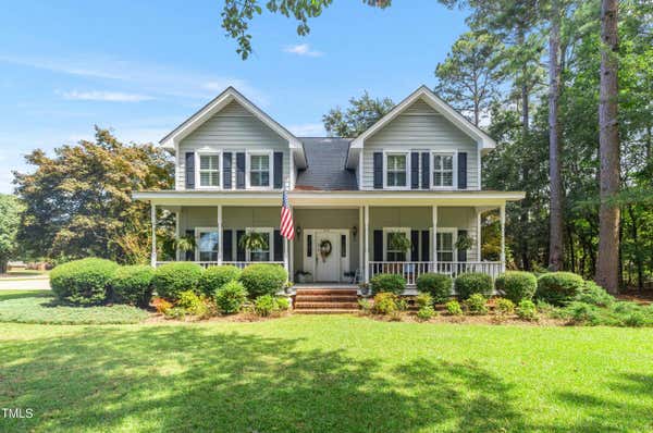 808 N LINCOLN ST, BENSON, NC 27504 - Image 1