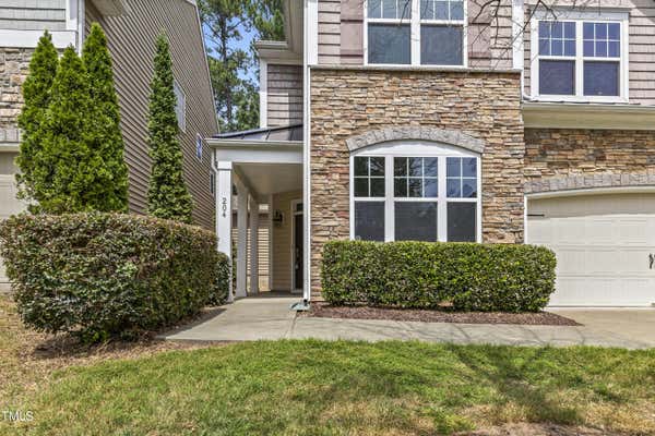 204 HAMMOND WOOD PL, MORRISVILLE, NC 27560 - Image 1