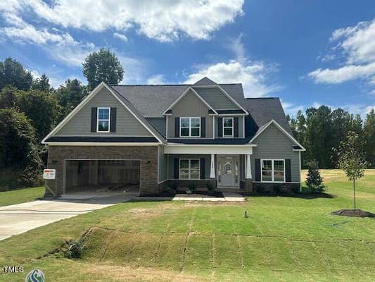 288 ABINGDON FARMS DRIVE, SELMA, NC 27576 - Image 1