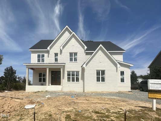 3494 REGENT BRANCH DR, NEW HILL, NC 27562 - Image 1