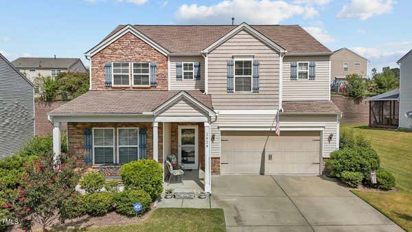 3829 ALTHORP DR, RALEIGH, NC 27616 - Image 1