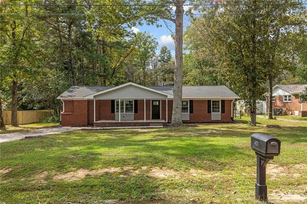 431 COLLEGE DR, RAEFORD, NC 28376 - Image 1