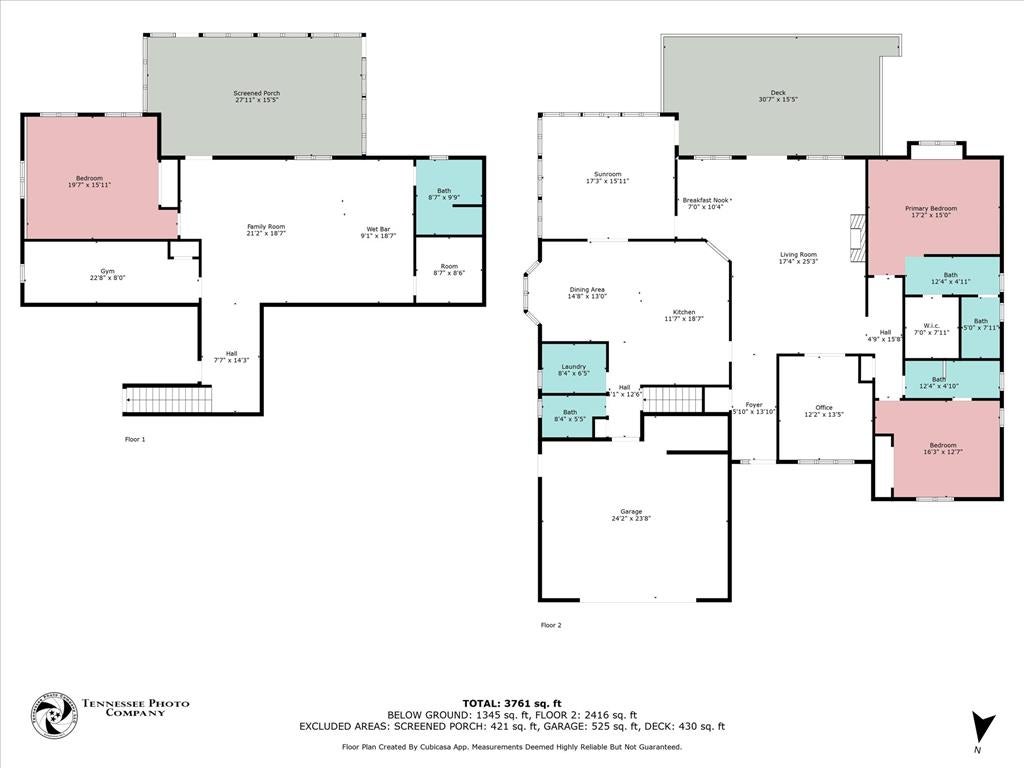 Crossville, Tennessee, 38558, United States, 4 Bedrooms Bedrooms, ,4 BathroomsBathrooms,Residential,Active,1713701
