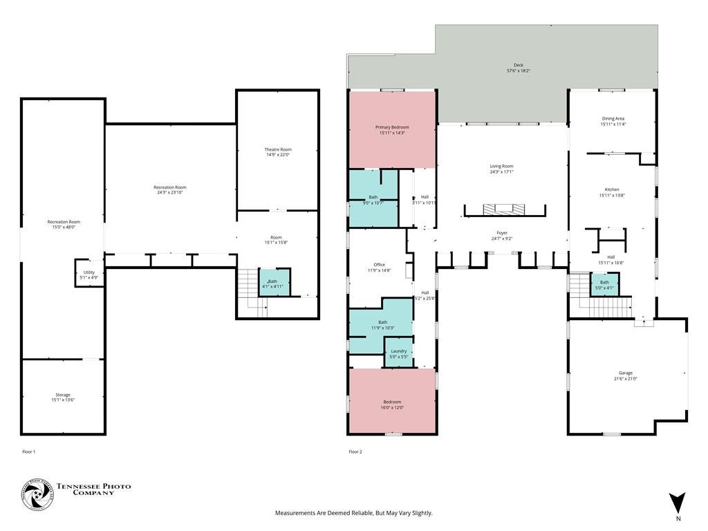 Crawford, Tennessee, 38554, United States, 3 Bedrooms Bedrooms, ,4 BathroomsBathrooms,Residential,Active,1959533