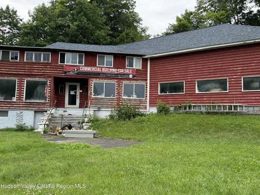 7284 STATE ROUTE 28, SHANDAKEN, NY 12480 - Image 1