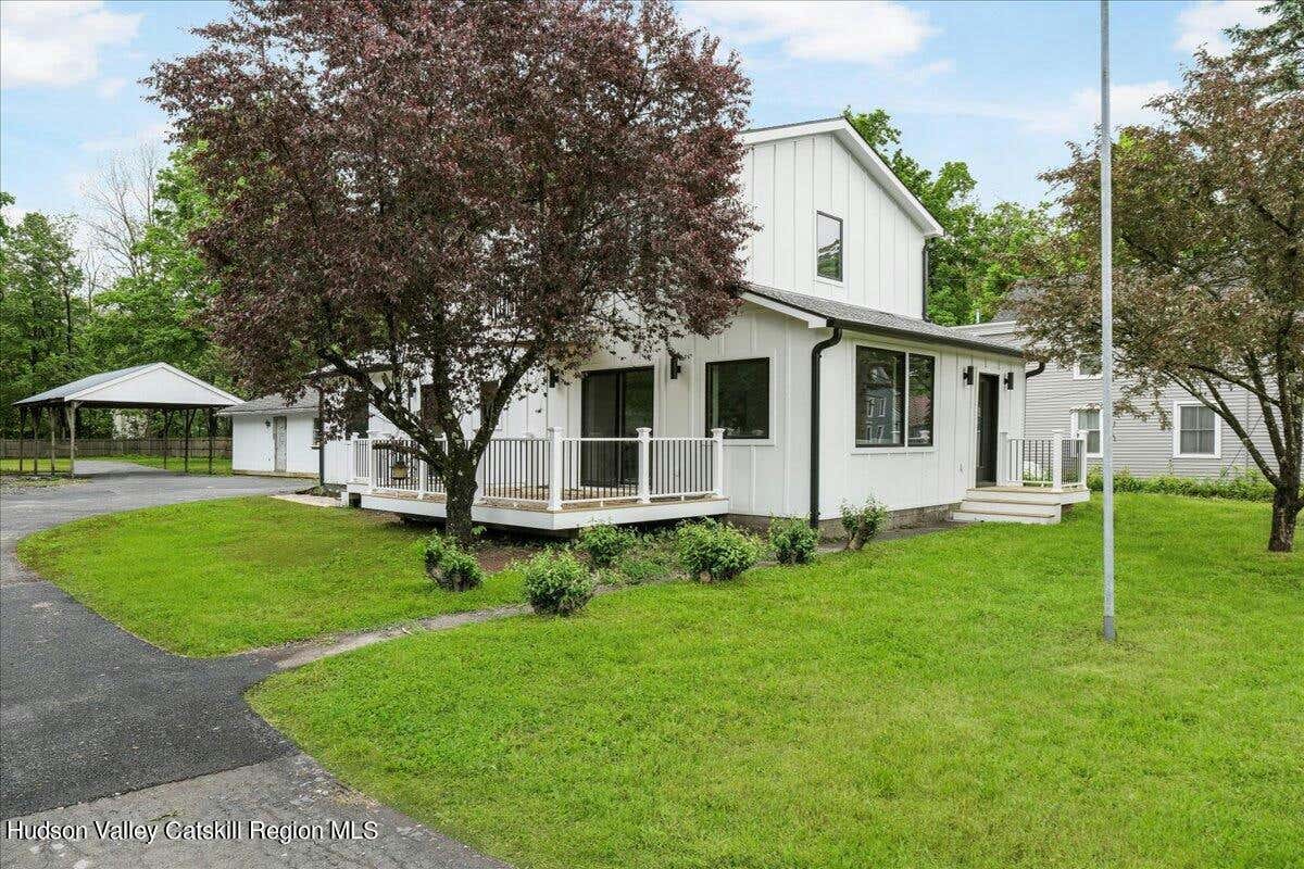 762 SPRINGTOWN RD, TILLSON, NY 12486, photo 1 of 31