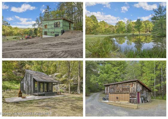 134 IRISH CAPE RD, NAPANOCH, NY 12458 - Image 1