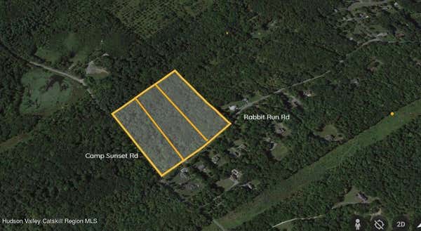 0 RABBIT RUN ROAD, CLINTONDALE, NY 12515 - Image 1