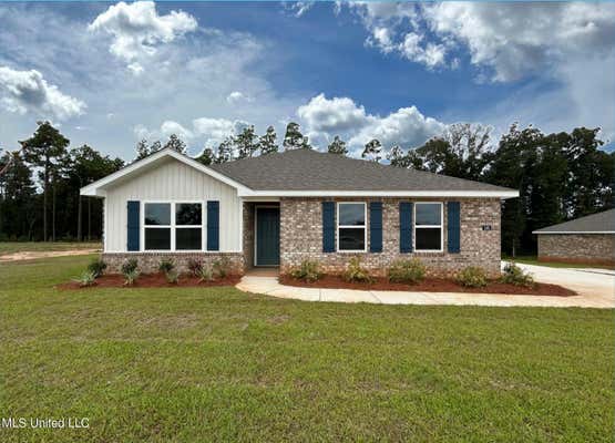 140 KINGS CROSSING DR, LUCEDALE, MS 39452 - Image 1