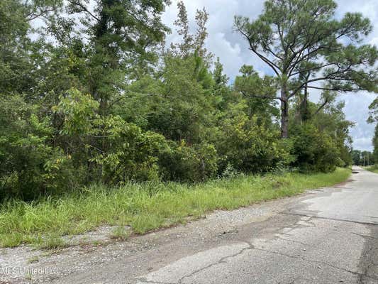 0 CAMPBELL ROAD DRIVE, BILOXI, MS 39532 - Image 1