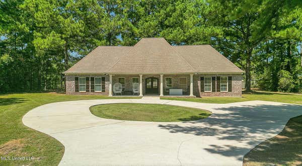 52 TOWER RD, WIGGINS, MS 39577 - Image 1