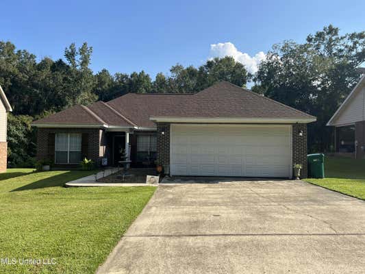 1256 CLUBHOUSE DR, WIGGINS, MS 39577 - Image 1