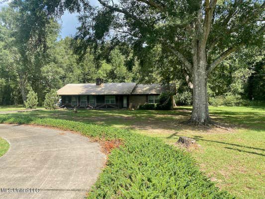 11270 HIGHWAY 613, LUCEDALE, MS 39452 - Image 1