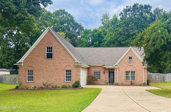 1435 DOGWOOD HOLLOW DR, NESBIT, MS 38651 - Image 1