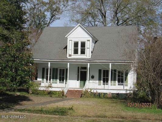 402 W GEORGETOWN ST, CRYSTAL SPRINGS, MS 39059 - Image 1