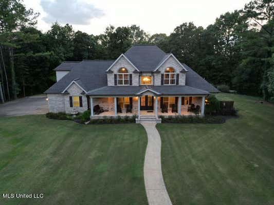 875 MCCRAVY RD, HICKORY FLAT, MS 38633 - Image 1