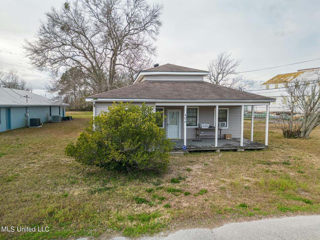 406 FORD AVE, PASCAGOULA, MS 39567, photo 1 of 4