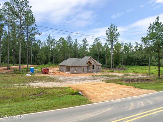 3418 ROCKY BRANCH RD, SUMRALL, MS 39482 - Image 1