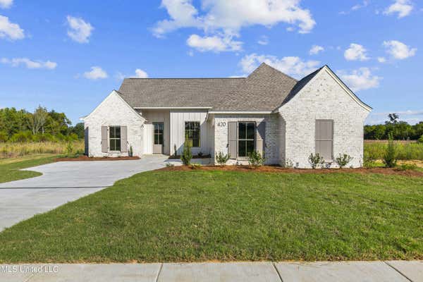 420 BALEIGH WAY, CANTON, MS 39046 - Image 1