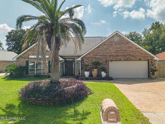 2451 W SHORE DR, BILOXI, MS 39532 - Image 1