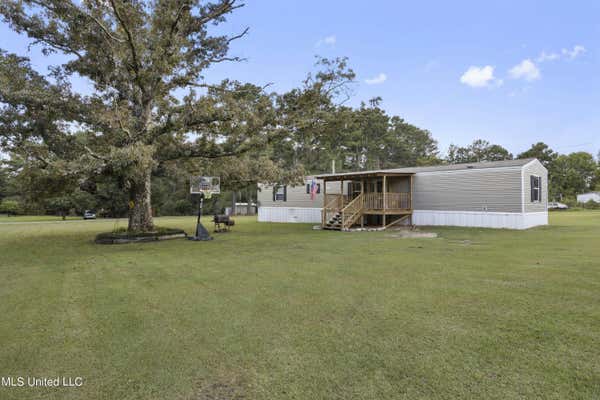 91 MIKE BRELAND RD, PERKINSTON, MS 39573 - Image 1