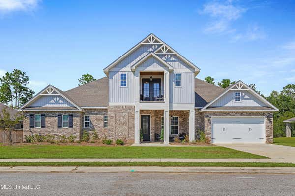 12221 SAVANNAH CIR, OCEAN SPRINGS, MS 39564 - Image 1