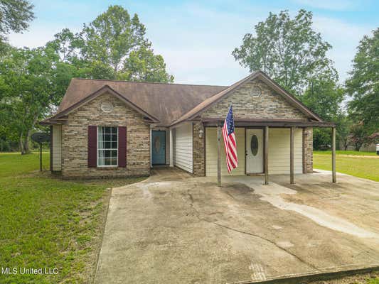 16 ENTREKIN LN, PURVIS, MS 39475 - Image 1