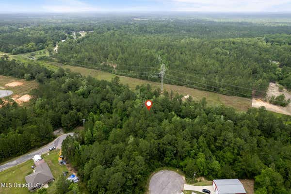 LOT 198 SCHRADER, SAUCIER, MS 39574, photo 2 of 5