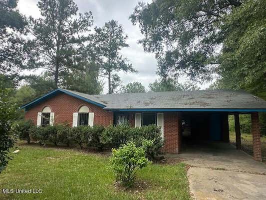 181 VAN ZANDT RD EXT, BRAXTON, MS 39044 - Image 1