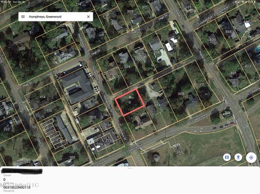 HUMPHREYS STREET, GREENWOOD MS 38930, GREENWOOD, MS 38930 - Image 1