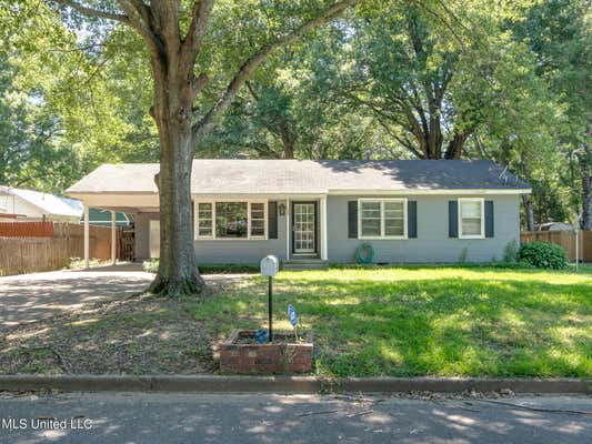 209 GLENDALE ST, SENATOBIA, MS 38668 - Image 1