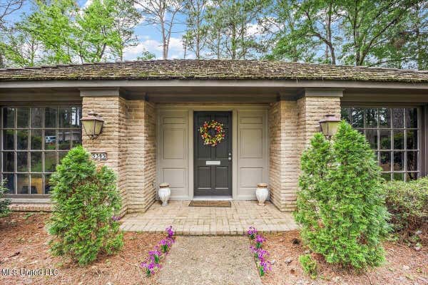 5365 BALMORAL DR, JACKSON, MS 39211 - Image 1