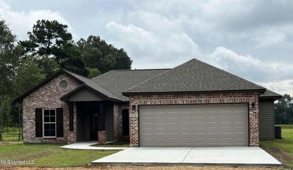 1290 W UNION RD, PICAYUNE, MS 39466 - Image 1