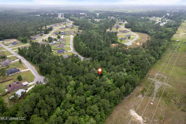 LOT 198 SCHRADER, SAUCIER, MS 39574, photo 3 of 5