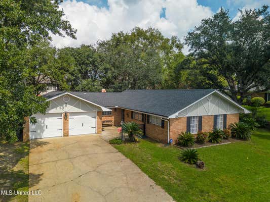 12487 LAKELAND CT, GULFPORT, MS 39503 - Image 1