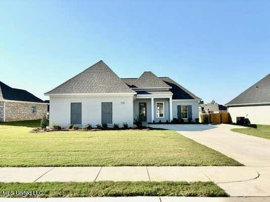 115 HUNTERS WAY, CANTON, MS 39046 - Image 1