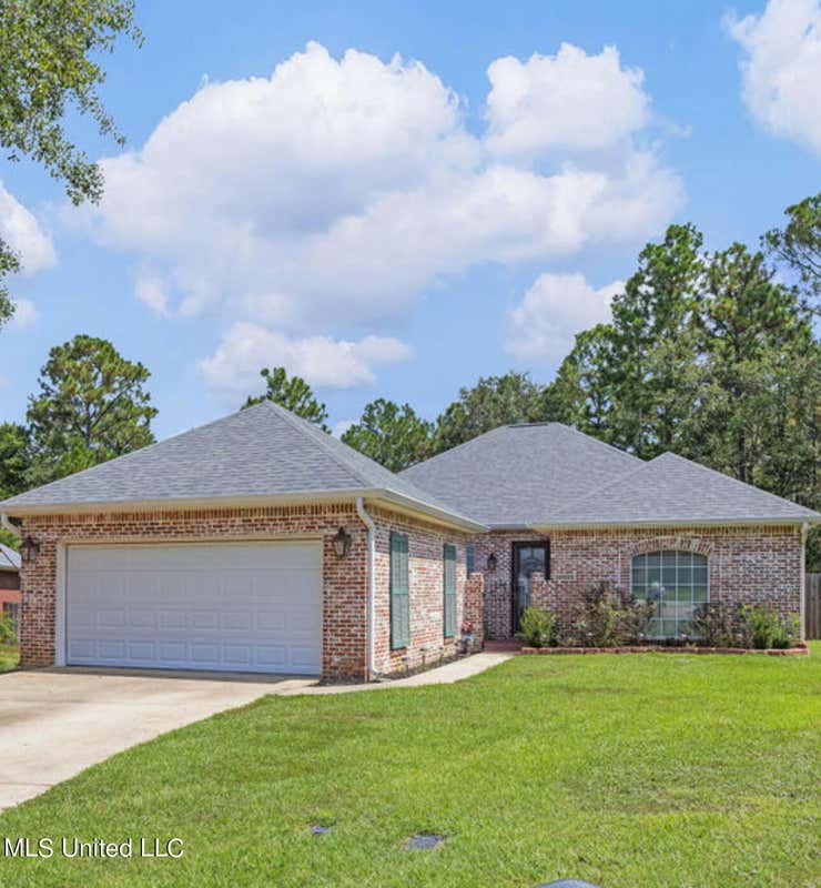 11615 AZALEA TRCE, GULFPORT, MS 39503, photo 1 of 29