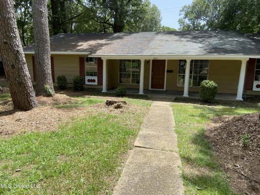 1215 GARDEN PARK DR, JACKSON, MS 39204, photo 3 of 27