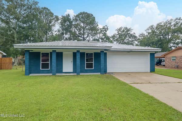 2902 DUNCAN AVE, PASCAGOULA, MS 39581 - Image 1