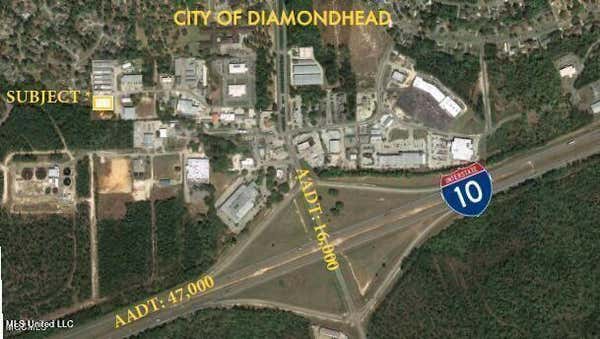 0 LEISURE LANE, DIAMONDHEAD, MS 39525 - Image 1